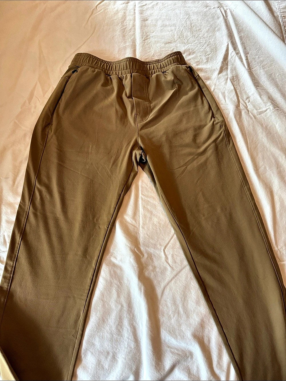 Public Rec All Day Every Day Pant Brown Waist 30/30